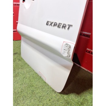 Recambio de puerta trasera derecha para peugeot expert furgoneta (vf3a_, vf3u_, vf3x_) 1.6 hdi 90 8v referencia OEM IAM   