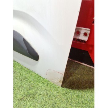 Recambio de puerta delantera derecha para peugeot partner furgón/monospace (k9) 1.5 bluehdi 100 referencia OEM IAM 9843488980  