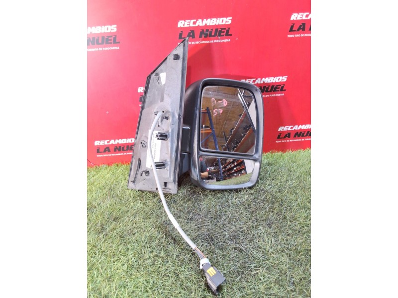 Recambio de retrovisor derecho para peugeot expert furgoneta (vf3a_, vf3u_, vf3x_) 1.6 hdi 90 8v referencia OEM IAM 14007427XT 1