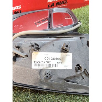 Recambio de retrovisor derecho para peugeot expert furgoneta (vf3a_, vf3u_, vf3x_) 1.6 hdi 90 8v referencia OEM IAM 14007427XT 1