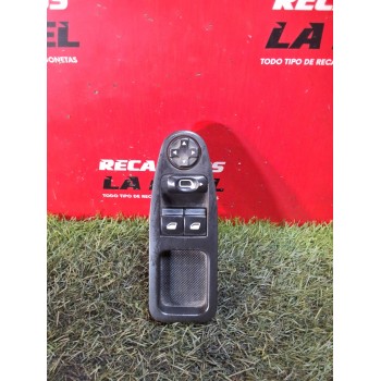 MANDO ELEVALUNAS DELANTERO IZQUIERDO 6554ZH 14012282XT 