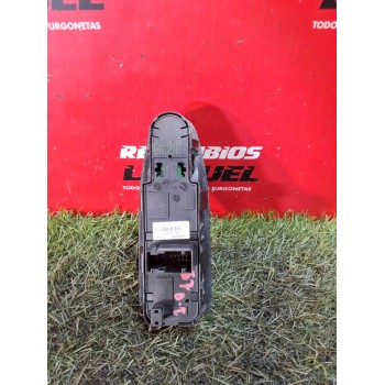 Recambio de mando elevalunas delantero izquierdo para peugeot expert furgoneta (vf3a_, vf3u_, vf3x_) 1.6 hdi 90 8v referencia OE