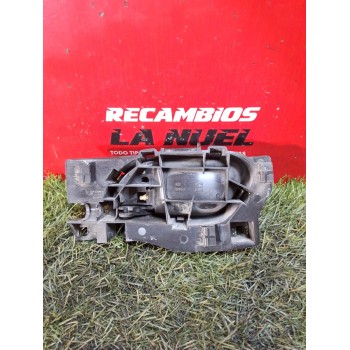 Recambio de maneta interior delantera derecha para peugeot expert furgoneta (vf3a_, vf3u_, vf3x_) 1.6 hdi 90 8v referencia OEM I