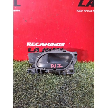 MANETA INTERIOR DELANTERA IZQUIERDA 9143N7 96555515XT 