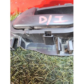 Recambio de maneta interior delantera izquierda para peugeot expert furgoneta (vf3a_, vf3u_, vf3x_) 1.6 hdi 90 8v referencia OEM