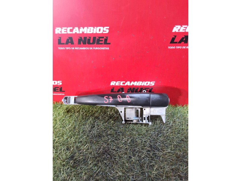Recambio de maneta exterior delantera derecha para peugeot expert furgoneta (vf3a_, vf3u_, vf3x_) 1.6 hdi 90 8v referencia OEM I