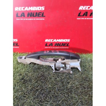 Recambio de maneta exterior delantera derecha para peugeot expert furgoneta (vf3a_, vf3u_, vf3x_) 1.6 hdi 90 8v referencia OEM I