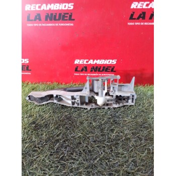 Recambio de maneta exterior delantera derecha para peugeot expert furgoneta (vf3a_, vf3u_, vf3x_) 1.6 hdi 90 8v referencia OEM I