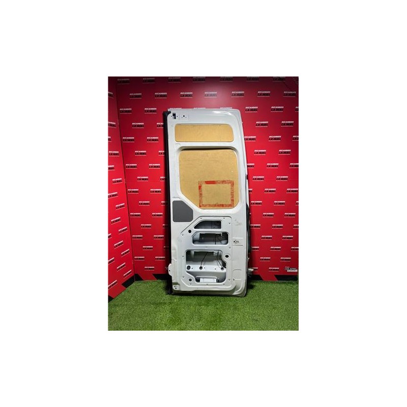 Recambio de puerta trasera izquierda para volkswagen crafter furgón (sy/sx)(09.2016) 2.0 35 furgón bl ta fwd [2,0 ltr. - 103 kw 