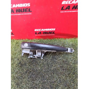 MANETA EXTERIOR DELANTERA IZQUIERDA 9101GE 9680656680 