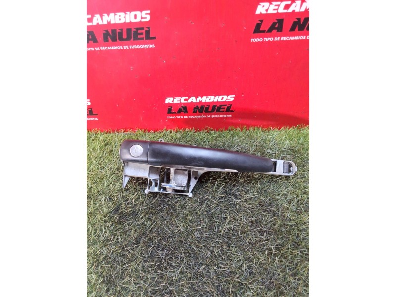 Recambio de maneta exterior delantera izquierda para peugeot expert furgoneta (vf3a_, vf3u_, vf3x_) 1.6 hdi 90 8v referencia OEM