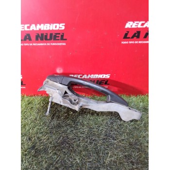 Recambio de maneta exterior delantera izquierda para peugeot expert furgoneta (vf3a_, vf3u_, vf3x_) 1.6 hdi 90 8v referencia OEM