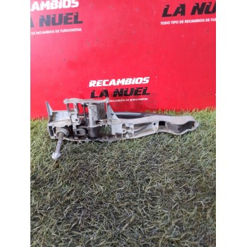Recambio de maneta exterior delantera izquierda para peugeot expert furgoneta (vf3a_, vf3u_, vf3x_) 1.6 hdi 90 8v referencia OEM