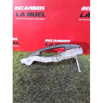 Recambio de maneta exterior delantera izquierda para peugeot expert furgoneta (vf3a_, vf3u_, vf3x_) 1.6 hdi 90 8v referencia OEM