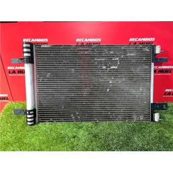 Recambio de radiador aire acondicionado para opel vivaro furgón (2019) 1.5 l express [1,5 ltr. - 75 kw cdti dpf] referencia OEM 