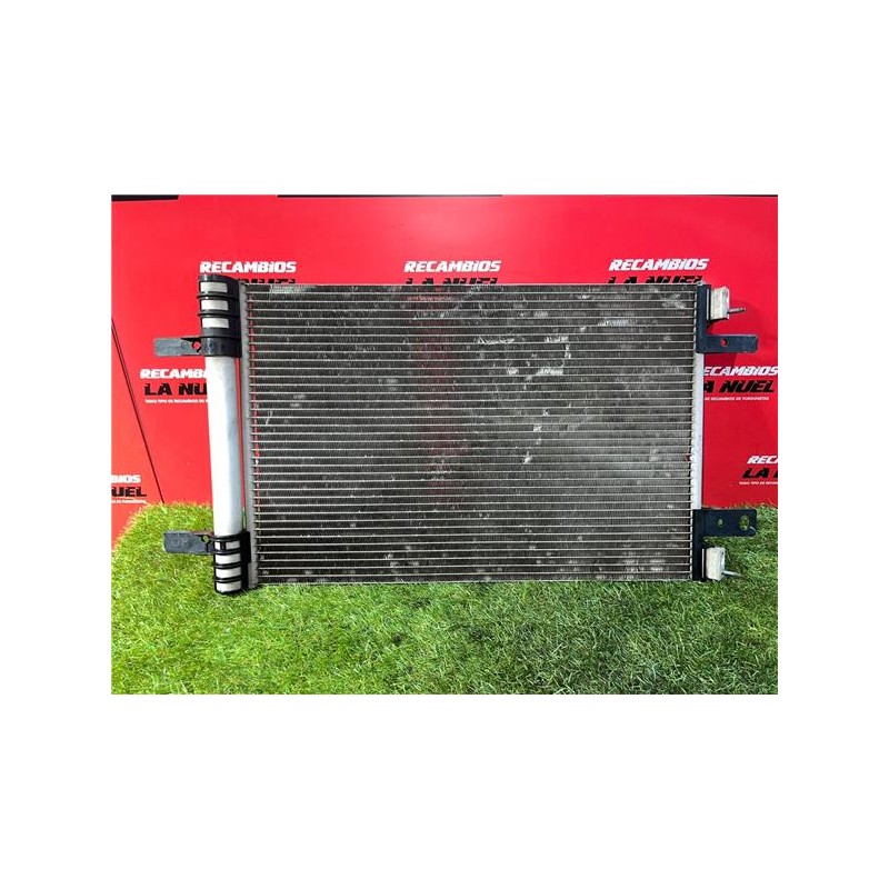 Recambio de radiador aire acondicionado para opel vivaro furgón (2019) 1.5 l express [1,5 ltr. - 75 kw cdti dpf] referencia OEM 