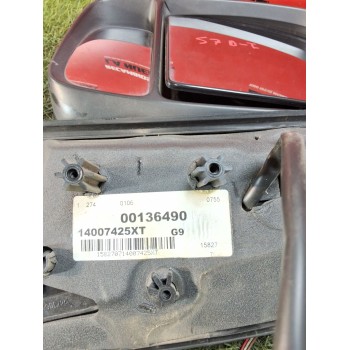 Recambio de retrovisor izquierdo para peugeot expert furgoneta (vf3a_, vf3u_, vf3x_) 1.6 hdi 90 8v referencia OEM IAM 14007425XT
