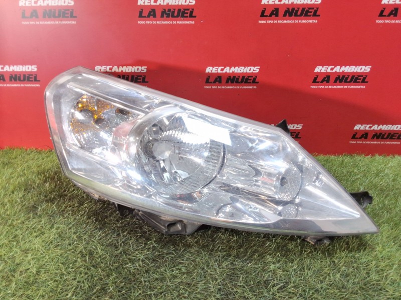 Recambio de faro derecho para peugeot expert furgoneta (vf3a_, vf3u_, vf3x_) 1.6 hdi 90 8v referencia OEM IAM 6206C5  