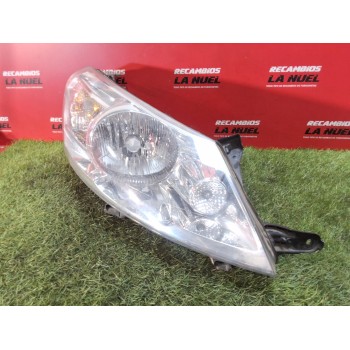 Recambio de faro derecho para peugeot expert furgoneta (vf3a_, vf3u_, vf3x_) 1.6 hdi 90 8v referencia OEM IAM 6206C5  