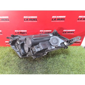 Recambio de faro izquierdo para peugeot expert furgoneta (vf3a_, vf3u_, vf3x_) 1.6 hdi 90 8v referencia OEM IAM 6208C5  
