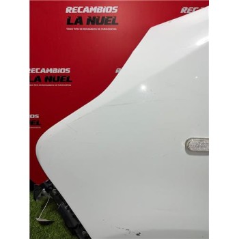 Recambio de aleta delantera izquierda para renault trafic iii furgón (06.2014) m9r z7 referencia OEM IAM 631016242R  