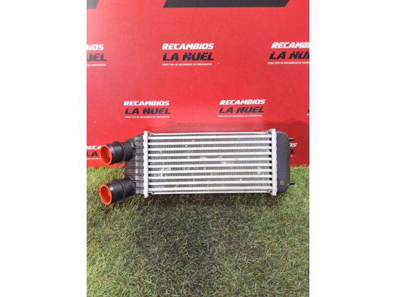 Recambio de intercooler para peugeot expert furgoneta (vf3a_, vf3u_, vf3x_) 1.6 hdi 90 8v referencia OEM IAM 1440084580 2002039 