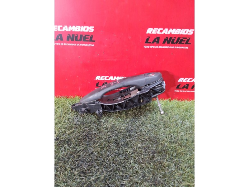 Recambio de maneta exterior delantera izquierda para peugeot partner furgón/monospace (k9) 1.5 bluehdi 100 referencia OEM IAM 98