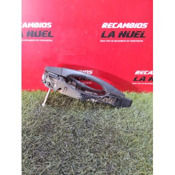Recambio de maneta exterior delantera izquierda para peugeot partner furgón/monospace (k9) 1.5 bluehdi 100 referencia OEM IAM 98