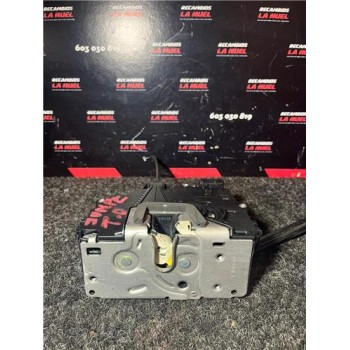 Recambio de cerradura puerta trasera derecha para citroën jumper chasis cabina (06.2014) 2.0 33 l1 bluehdi 110 [2,0 ltr. - 81 kw