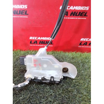Recambio de cerradura puerta delantera izquierda para peugeot partner furgón/monospace (k9) 1.5 bluehdi 100 referencia OEM IAM 9