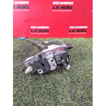 Recambio de cerradura puerta delantera izquierda para peugeot partner furgón/monospace (k9) 1.5 bluehdi 100 referencia OEM IAM 9