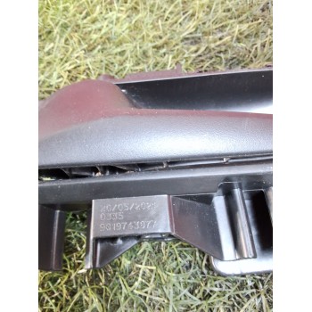 Recambio de maneta interior delantera izquierda para peugeot partner furgón/monospace (k9) 1.5 bluehdi 100 referencia OEM IAM 98