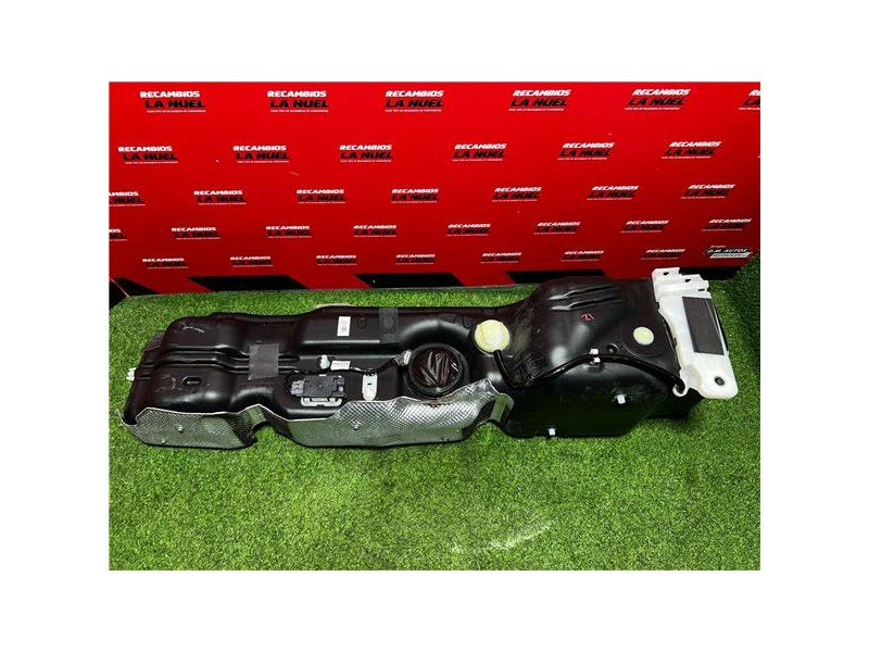 Recambio de deposito combustible para renault master iii furgón (02.2010) 2.3 l2h2 hka 3,5t [2,3 ltr. - 99 kw dci diesel cat] re