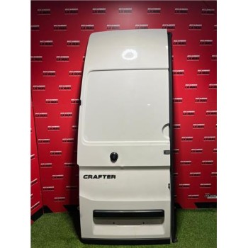 Recambio de puerta trasera izquierda para volkswagen crafter furgón (sy/sx)(09.2016) 2.0 35 furgón bl ta fwd [2,0 ltr. - 103 kw 