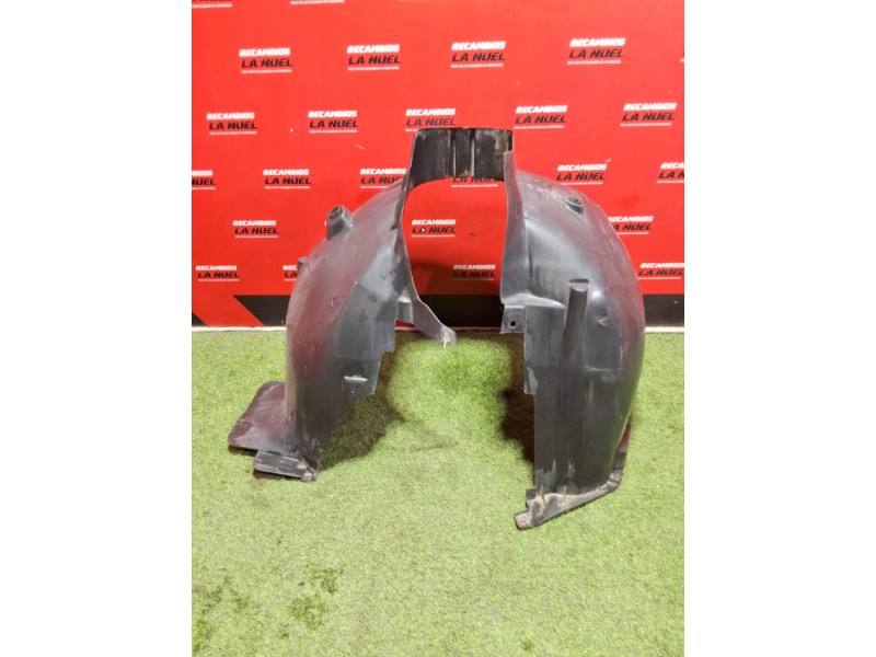 Recambio de paso de rueda delantero izquierdo para peugeot partner furgón/monospace (k9) 1.5 bluehdi 100 referencia OEM IAM 9817