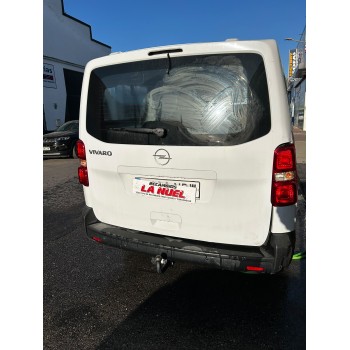 opel zafira life autobús (k0) del año 2025