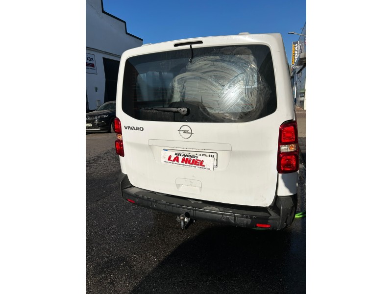 opel zafira life autobús (k0) del año 2025