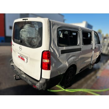 opel zafira life autobús (k0) del año 2025