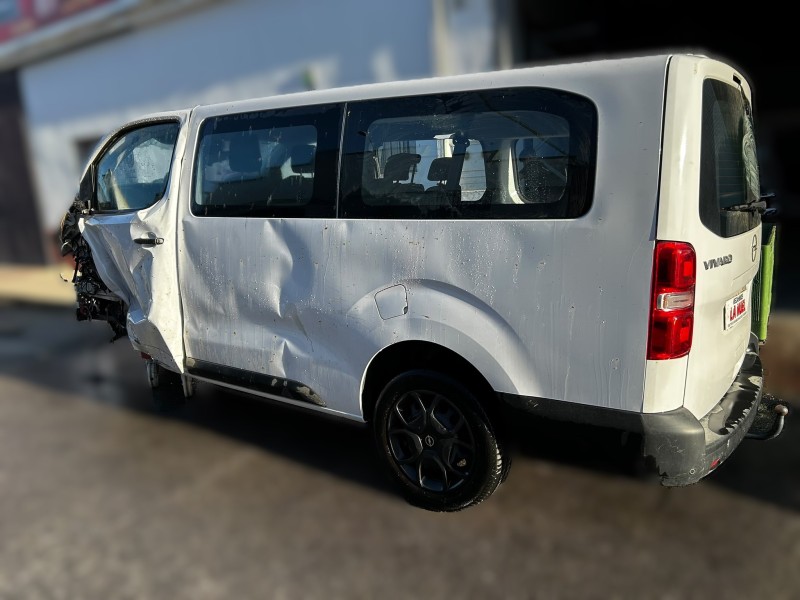 Recambio de despiece completo para opel zafira life autobús (k0) 2.0 referencia OEM IAM AH01 20GTCP 