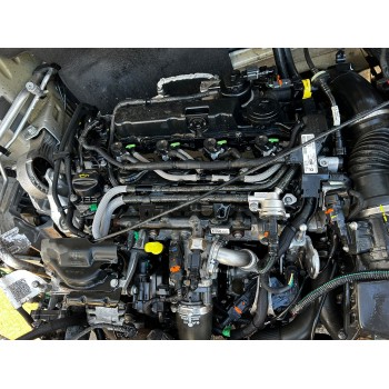 Recambio de motor completo para opel zafira life autobús (k0) 2.0 referencia OEM IAM AH01 20GTCP 