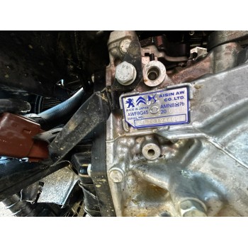 Recambio de caja cambios para opel zafira life autobús (k0) 2.0 referencia OEM IAM 20GTCP 1643637480 