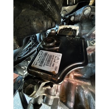 Recambio de caja cambios para opel zafira life autobús (k0) 2.0 referencia OEM IAM 20GTCP 1643637480 