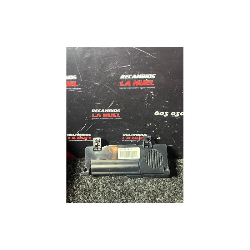 Recambio de modulo electronico para citroën jumpy furgón (05.2016) 2.0 control m [2,0 ltr. - 90 kw blue-hdi fap] referencia OEM 