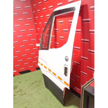 Recambio de puerta delantera izquierda para iveco daily vi furgoneta 33s12, 35s12, 35c12 referencia OEM IAM 5801489558  