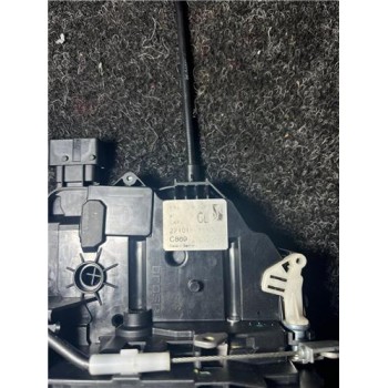 Recambio de cerradura puerta trasera derecha para citroën jumper chasis cabina (06.2014) 2.0 33 l1 bluehdi 110 [2,0 ltr. - 81 kw