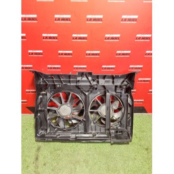 Recambio de electroventilador para peugeot expert furgoneta (vf3a_, vf3u_, vf3x_) 1.6 hdi 90 8v referencia OEM IAM   
