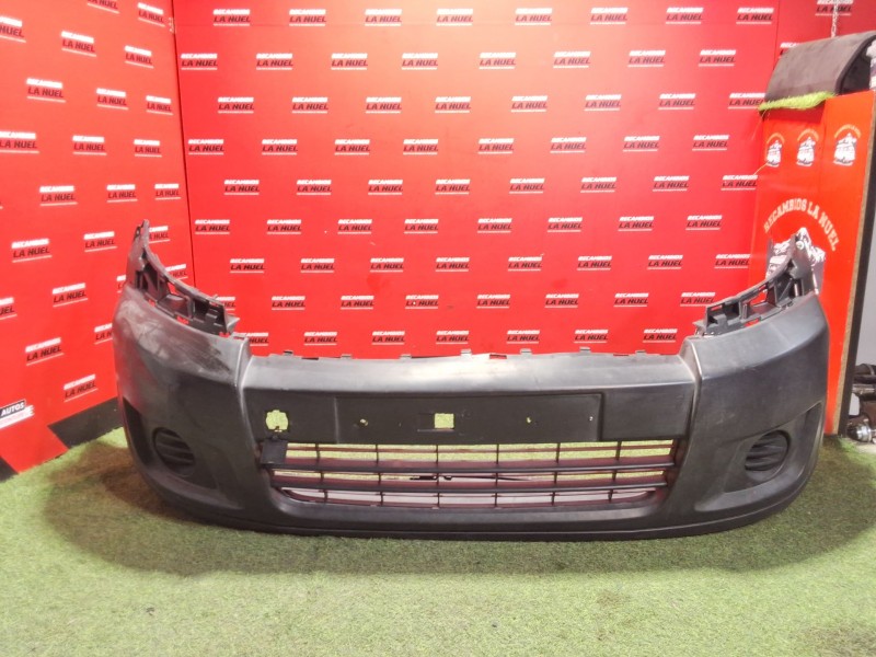 Recambio de paragolpes delantero para peugeot expert furgoneta (vf3a_, vf3u_, vf3x_) 1.6 hdi 90 8v referencia OEM IAM 7401FQ  