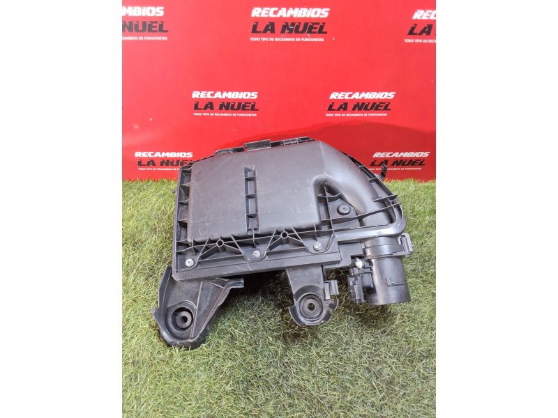 Recambio de caja filtro aire para peugeot expert furgoneta (vf3a_, vf3u_, vf3x_) 1.6 hdi 90 8v referencia OEM IAM   