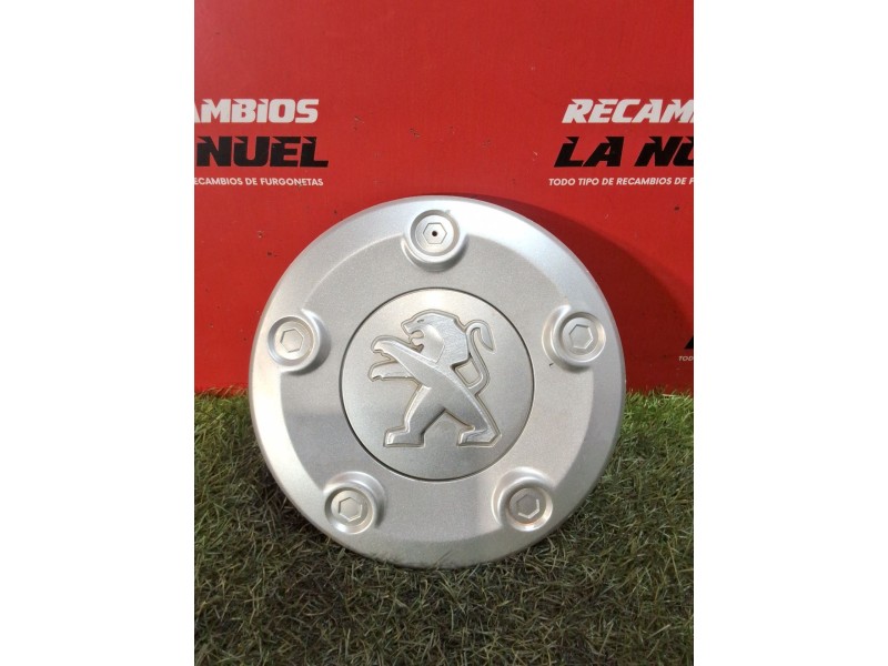 Recambio de tapacubos para peugeot expert furgoneta (vf3a_, vf3u_, vf3x_) 1.6 hdi 90 8v referencia OEM IAM 9677413577  
