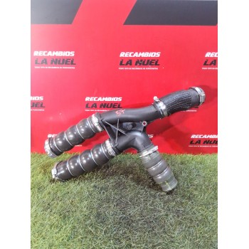 Recambio de tubo para peugeot expert furgoneta (vf3a_, vf3u_, vf3x_) 1.6 hdi 90 8v referencia OEM IAM 9678406580  